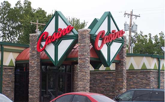 Creek Nation Casino Bristow